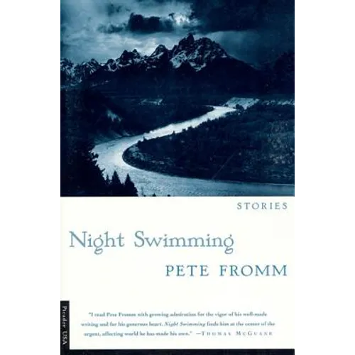 Night Swimming: Stories - Paperback
