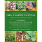 Western North Carolina Farm and Garden Calendar: The Farming and Gardening Survival Guide - Paperback