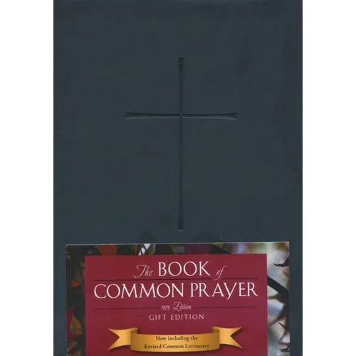 1979 Book of Common Prayer, Gift Edition - Imitation Leather