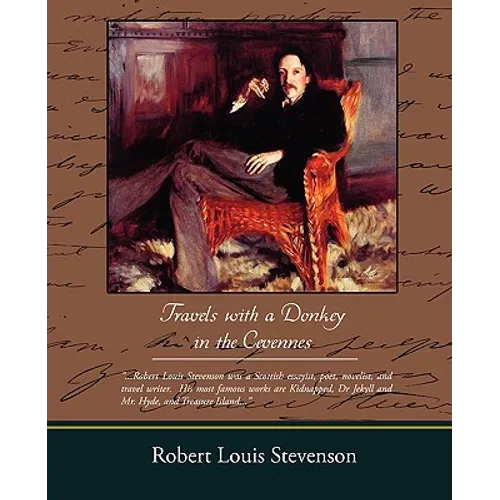Travels with a Donkey in the Cevennes - Paperback