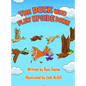 The Duck Who Flew Upside Down - Hardcover