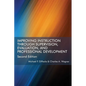Improving Instruction Through Supervision, Evaluation, and Professional Development Second Edition - Hardcover