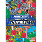 Minecraft: Where's the Zombie? - Hardcover