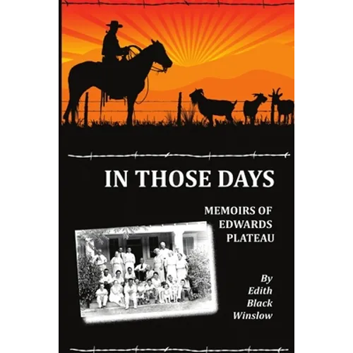 In Those Days - Paperback