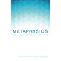 Metaphysics and the Modern World - Paperback