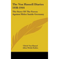 The Von Hassell Diaries 1938-1944: The Story Of The Forces Against Hitler Inside Germany - Hardcover