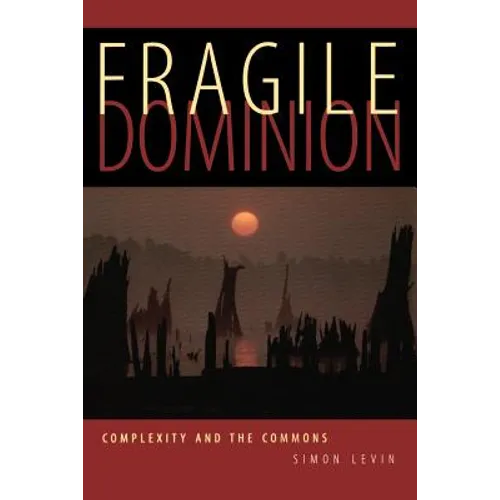Fragile Dominion - Paperback