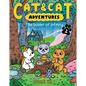 Cat & Cat Adventures: The Goblet of Infinity: A Graphic Novel - Hardcover