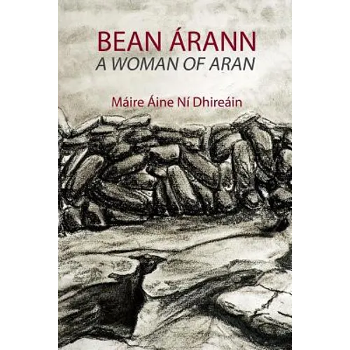A Woman of Aran: Bean Arann - Paperback
