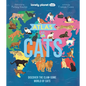 Lonely Planet Kids Atlas of Cats: Discover the Claw-Some World of Cats - Hardcover