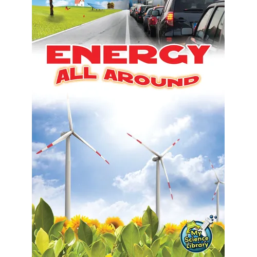 Energy All Around - Paperback