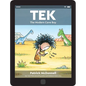 Tek: The Modern Cave Boy - Hardcover