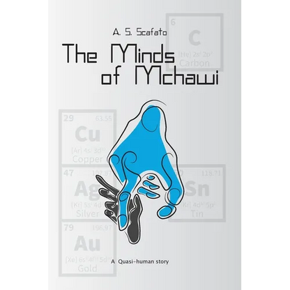 The Minds of Mchawi - Paperback