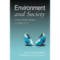 Environment and Society: The Enduring Conflict - Paperback