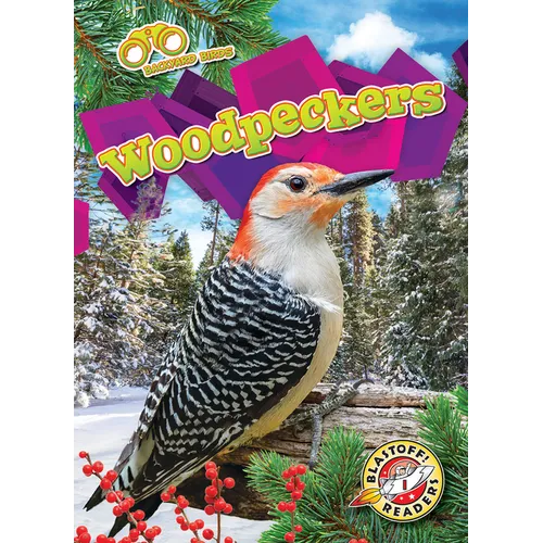 Woodpeckers - Library Binding