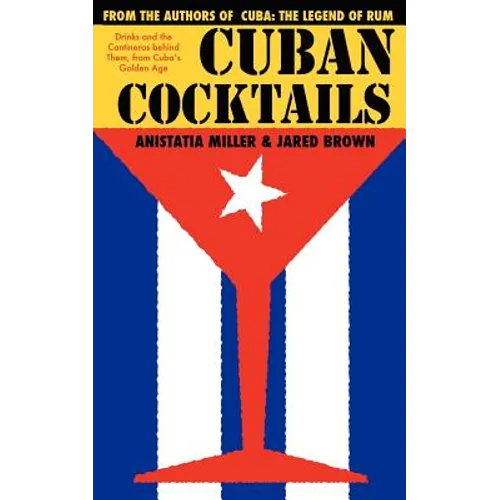 Cuban Cocktails - Paperback