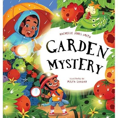 Garden Mystery - Hardcover
