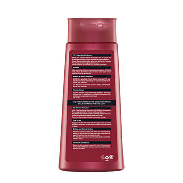 Bioblas Forte Shampoo for Hair Growth & Strength - Natural Botanical Hair Care for Daily Use