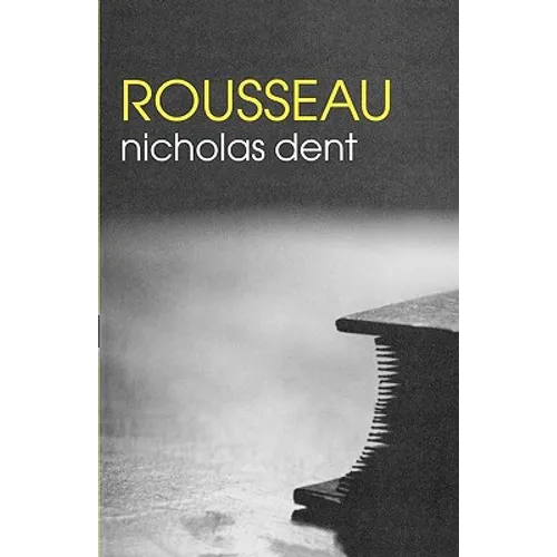 Rousseau - Paperback