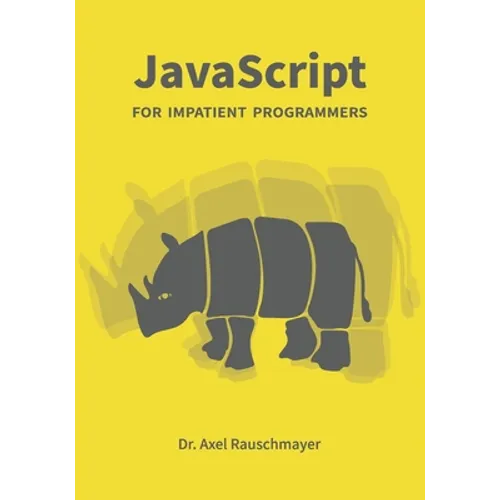 JavaScript for impatient programmers - Paperback