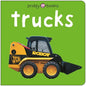 Trucks - Board Book