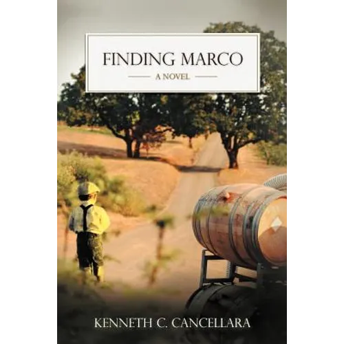 Finding Marco - Paperback