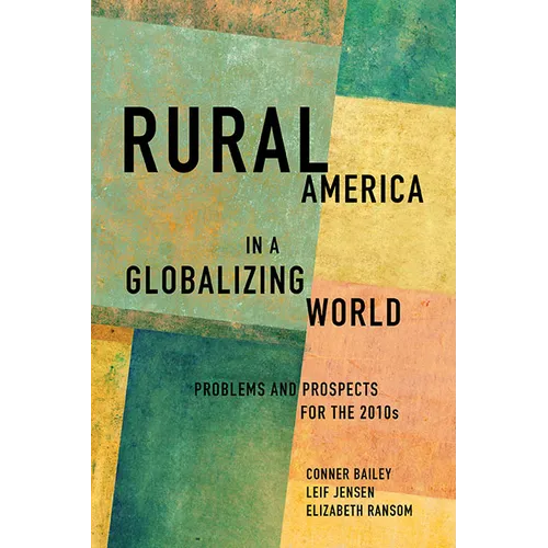 Rural America in a Globalizing World - Paperback