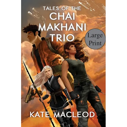 Tales of the Chai Makhani Trio: Volume 1 - Paperback