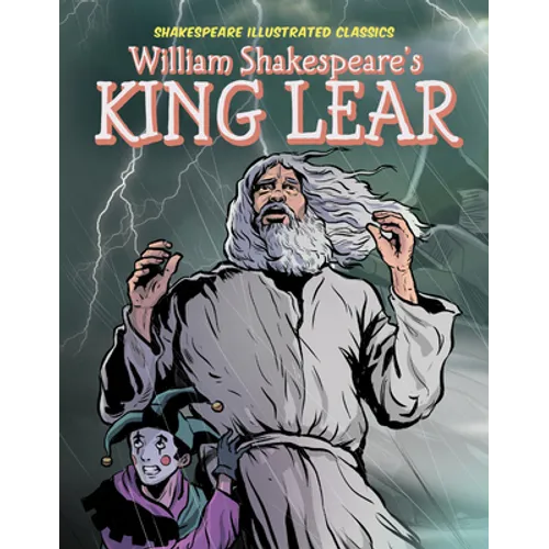William Shakespeare's King Lear - Library Binding