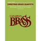 Canadian Brass Christmas Quartets: Trumpet 1 Part - Paperback