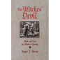 The Witches' Devil: Myth and Lore for Modern Cunning - Paperback