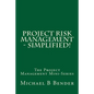 Project Risk Management - Simplified! - Paperback