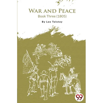 War and Peace Book 3 - Paperback