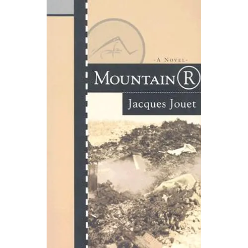 Mountain R - Paperback