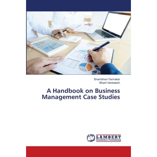 A Handbook on Business Management Case Studies - Paperback
