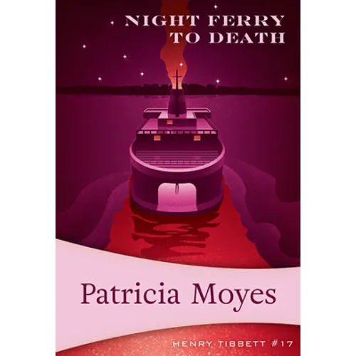 Night Ferry to Death - Paperback