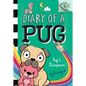 Pug's Sleepover: A Branches Book (Diary of a Pug #6) - Hardcover