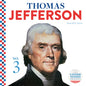 Thomas Jefferson - Library Binding