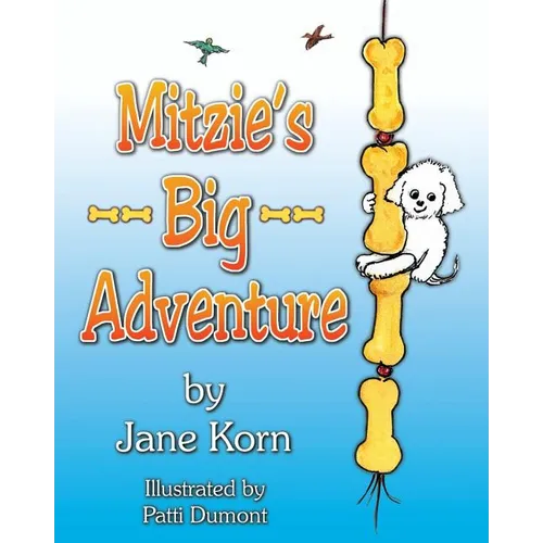 Mitzie's Big Adventure - Paperback