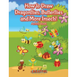 How to Draw Dragonflies, Butterflies and More Insects! Activity Book - Paperback