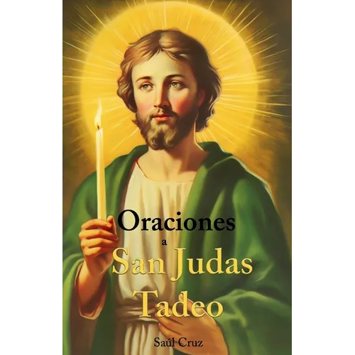 Oraciones a San Judas Tadeo - Paperback