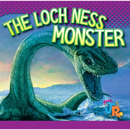 The Loch Ness Monster - Library Binding