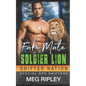 Fake Mate For The Soldier Lion - Paperback