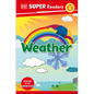 DK Super Readers Level 1 Weather - Hardcover