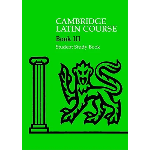 Cambridge Latin Course 3 - Paperback