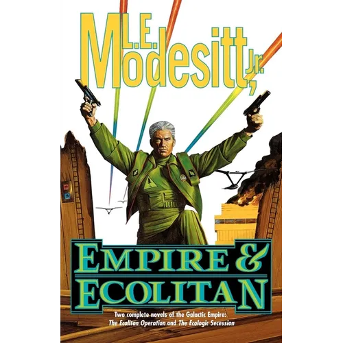 Empire & Ecolitan: Two Complete Novels of the Galactic Empire: 'The Ecolitan Operation' and the Ecologic Sucession' - Paperback