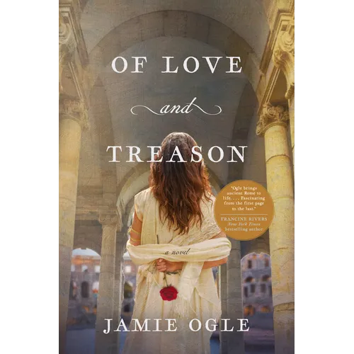 Of Love and Treason - Hardcover