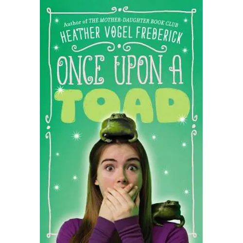 Once Upon a Toad - Paperback