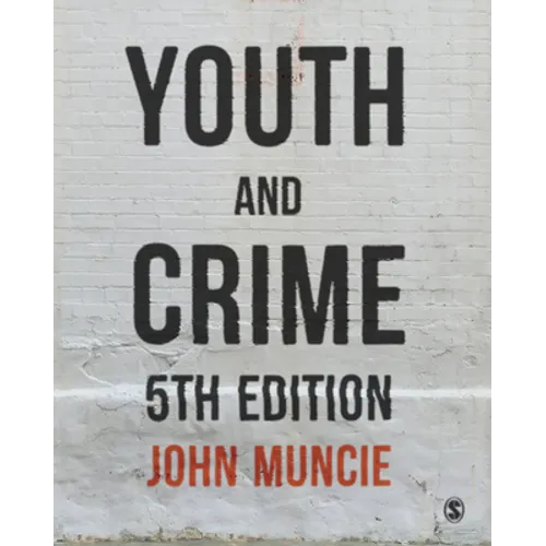 Youth and Crime - Paperback