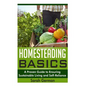 Homesteading Basics: A Proven Guide to Ensuring Sustainable Living and Self-Reliance - Paperback